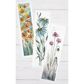 Blok papieru Hahnemühle Bamboo Mixed Media A4 265 g/m² 25 arkuszy Natural White 10625020