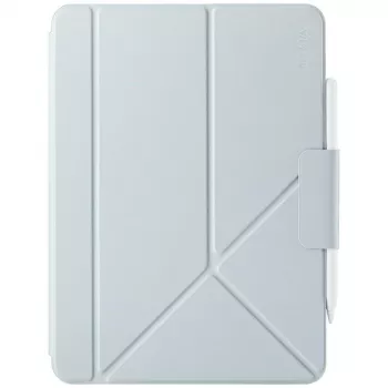 PITAKA MagEZ Folio 3 etui dla iPad Air 11-cal (M2/M3/M4) niebieskie