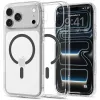 SPIGEN Ultra Hybrid MagSafe iPhone 17 Pro / 18 Pro przezroczysty/grafitowy