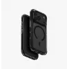 Etui ładujące UNIQ Combat Magclick do iPhone 18 Pro / 17 Pro - czarne