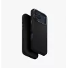 Etui ładujące UNIQ Lyden MagClick do iPhone 17 Pro Max - czarny
