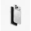UNIQ Clario Magclick Charging przezroczyste etui na iPhone 18 Pro Max / 17 Pro Max