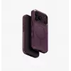 UNIQ Clario Eco Magclick etui ładujące do iPhone 18 Pro/17 Pro – fioletowe