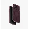 Etui ładujące UNIQ Airsuit MagClick dla iPhone 18 Pro / 17 Pro - Burgund