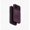 Etui UNIQ Clario Magclick Charging Eco dla iPhone 18 Pro Max / 17 Pro Max - fioletowe