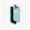 UNIQ Clario Magclick etui ładujące do iPhone 18 Pro / 17 Pro - miętowe