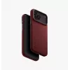 Etui ładujące UNIQ Keva Edge Magclick do iPhone 18 Pro Max / 17 Pro Max - Czerwone