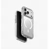Etui ładujące UNIQ Combat Magclick do iPhone 18 Pro / 17 Pro - białe