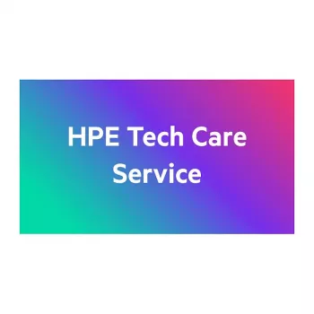 HPE 3Y TC Ess wDMR MSA 2062 Usługa przechowywania danych