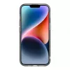 Evelatus EVEAPP15PPDL etui z poliwęglanu do Apple iPhone 15, wzór lamparta