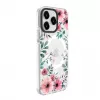 Evelatus przezroczyste etui na Apple iPhone 15 Pro z MagSafe - nadruk na zamówienie, przezroczysty PC+TPU