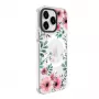 Evelatus przezroczyste etui na Apple iPhone 15 Pro z MagSafe - nadruk na zamówienie, przezroczysty PC+TPU