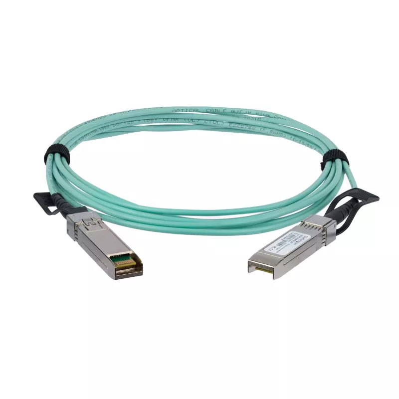 StarTech.com 3m Cisco SFP-10G-AOC3M kompatybilny kabel optyczny aktywny SFP+