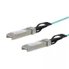 StarTech.com 3m Cisco SFP-10G-AOC3M kompatybilny kabel optyczny aktywny SFP+