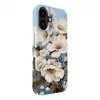 Evelatus Apple iPhone 16 Slim Shell z MagSafe - Custom Print Flower Blue