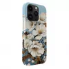 Evelatus etui typu slim shell dla iPhone 16 Pro Max z MagSafe - Flower Blue