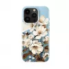 Evelatus etui typu slim shell dla iPhone 16 Pro Max z MagSafe - Flower Blue