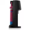 SodaStream Terra Megapack Czarny Saturnator Wody Gazowanej z 3 Butelkami i Butlą CO2 Quick Connect