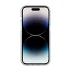 Evelatus Apple iPhone 15 Pro etui PC+TPU z MagSafe - Marmurowy Róż