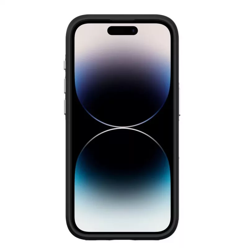 Evelatus iPhone 15 Pro Etui Pancerne TPU+PC Galaxy Blue