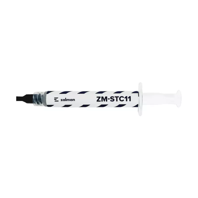 Zalman ZM-STC11 pasta termoprzewodząca, 2,0 g, szara