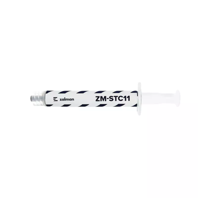 Zalman ZM-STC11 pasta termoprzewodząca, 2,0 g, szara