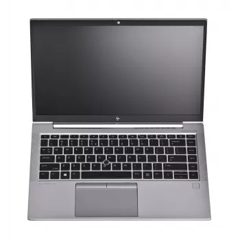 Laptop HP EliteBook 845 G8 14 cali FHD – AMD Ryzen 5 PRO 5650U, 16GB RAM, 256GB SSD, Windows 11 Pro, US QWERTY (Używany)