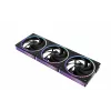 Zalman ZM-DF120R A3 wentylator odwrotny 120mm Daisy Chain, zestaw 3 sztuk, czarny