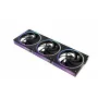 Zalman ZM-DF120R A3 wentylator odwrotny 120mm Daisy Chain, zestaw 3 sztuk, czarny