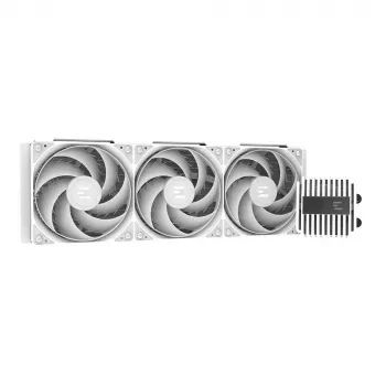 Zalman ALPHA2 V2 A36 360mm ARGB White All-in-One Liquid CPU Cooler