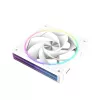 Wentylator Zalman ZM-DF120R White 120mm Reverse Daisy Chain ARGB PWM