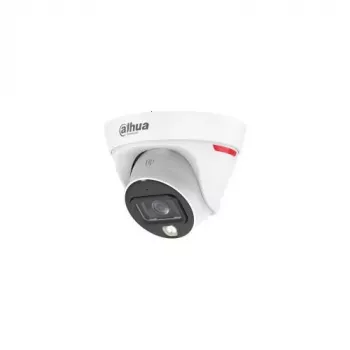 DAHUA IPC-HDW1439T1-A-LED-0360B-PRO 4MP kolorowa kamera sieciowa typu turret z wbudowanym mikrofonem