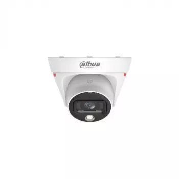 DAHUA IPC-HDW1439T1-A-LED-0360B-PRO 4MP kolorowa kamera sieciowa typu turret z wbudowanym mikrofonem