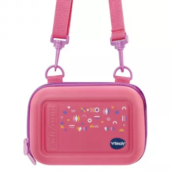 Etui na aparat VTech Kidizoom różowe 80-424959