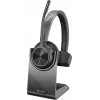 Słuchawki nauszne bezprzewodowe HP Poly Voyager 4300 UC Series 4310 z adapterem USB-C i podstawką, certyfikat Zoom 218474-01