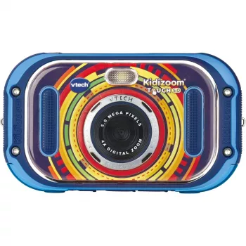 VTech Kidizoom Touch 5.0 Aparat cyfrowy niebieski