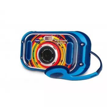 VTech Kidizoom Touch 5.0 Aparat cyfrowy niebieski