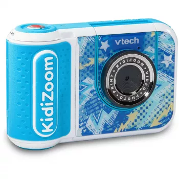 VTech KidiZoom Print Cam zestaw do scrapbookowania Azure Blue 80-549134