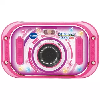 VTech Kidizoom Touch 5.0 różowy aparat cyfrowy dla dzieci