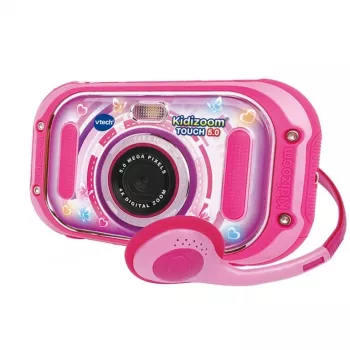 VTech Kidizoom Touch 5.0 różowy aparat cyfrowy dla dzieci