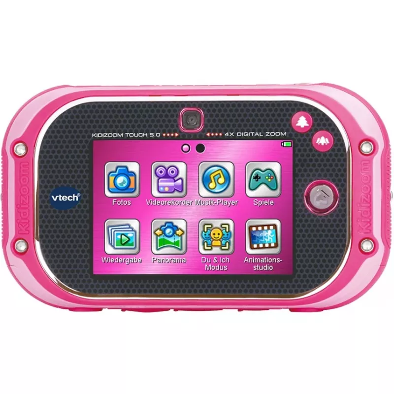 VTech Kidizoom Touch 5.0 różowy aparat cyfrowy dla dzieci