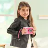 VTech Kidizoom Print Cam różowy – aparat cyfrowy z drukiem termicznym