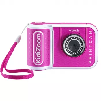 VTech Kidizoom Print Cam różowy – aparat cyfrowy z drukiem termicznym