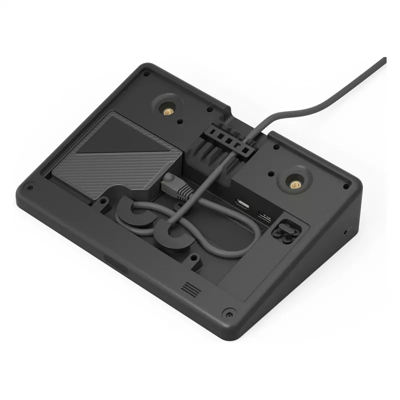 Zestaw Logitech Tap Rally Bar z RoomMate dla Zoom Rooms – system wideokonferencyjny 4K TAPRBGUNIAPP