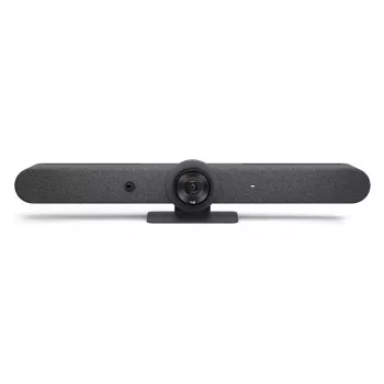 Zestaw Logitech Tap Rally Bar z RoomMate dla Zoom Rooms – system wideokonferencyjny 4K TAPRBGUNIAPP