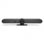 Zestaw Logitech Tap Rally Bar z RoomMate dla Zoom Rooms – system wideokonferencyjny 4K TAPRBGUNIAPP
