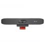 HP Poly Studio R30 USB panel wideo - 4K UHD, pole widzenia 120°, 5x zoom cyfrowy, NoiseBlockAI, certyfikat Zoom i Microsoft Teams
