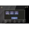 REVIZOOM RM-T273HD biały 7-calowy wideodomofon z panelem zewnętrznym RC-212HD-CK1