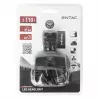 ENTAC EHL-ZOOM-1W-PL Zoom 1W latarka czołowa LED, czarna