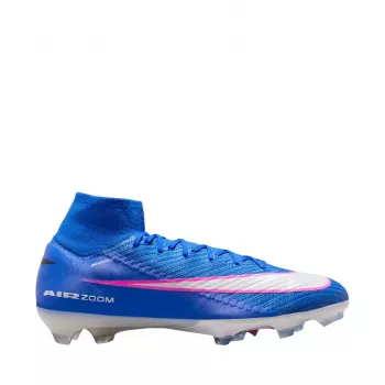 Korki piłkarskie Nike Zoom Mercurial Superfly 10 Elite FG Baltic Blue Pink Blast White 42,5